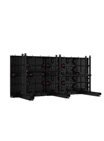 Ground Support System - Uniview LED