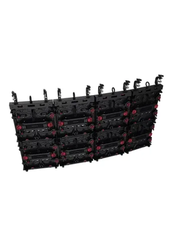 Rigging Bar - Tekken II Series