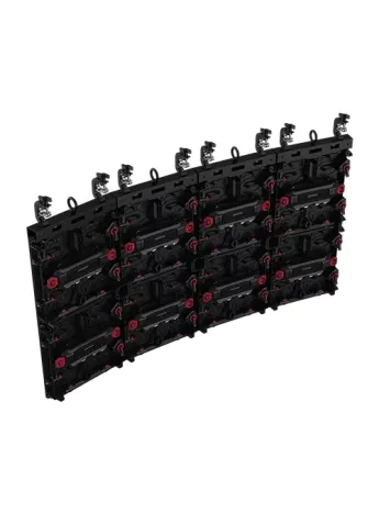 Rigging Bar - Tekken II Series