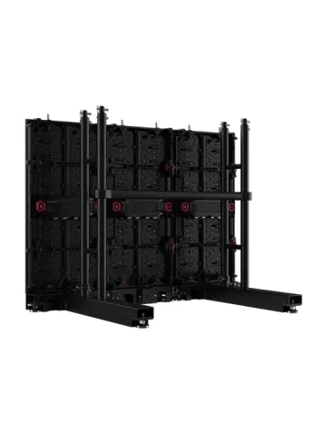 Ground Support System - Uniview LED